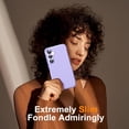 thumbnail image 6 of for Samsung Galaxy A55 5G Case,[10FT  Grade Protection] Samsung A55 5G Case with [Tempered Glass Screen Protector][Shockproof][Non-Slip Slim] Galaxy A55 5G Phone Case (B-Purple), 6 of 12