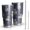 West Highland White, variant on 30oz White Dogs and Pioneer Flower Tumblers Stainless Steel Tumbler with Lid and Straw,Vacuum Insulated Double Wall Travel Tumbler Cups Mug with Cleaning Brush for Coffee,Tea