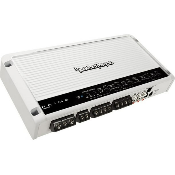 Rockford Fosgate Prime M6005 Marine Amplifier, 600 W RMS, 695 W PMPO
