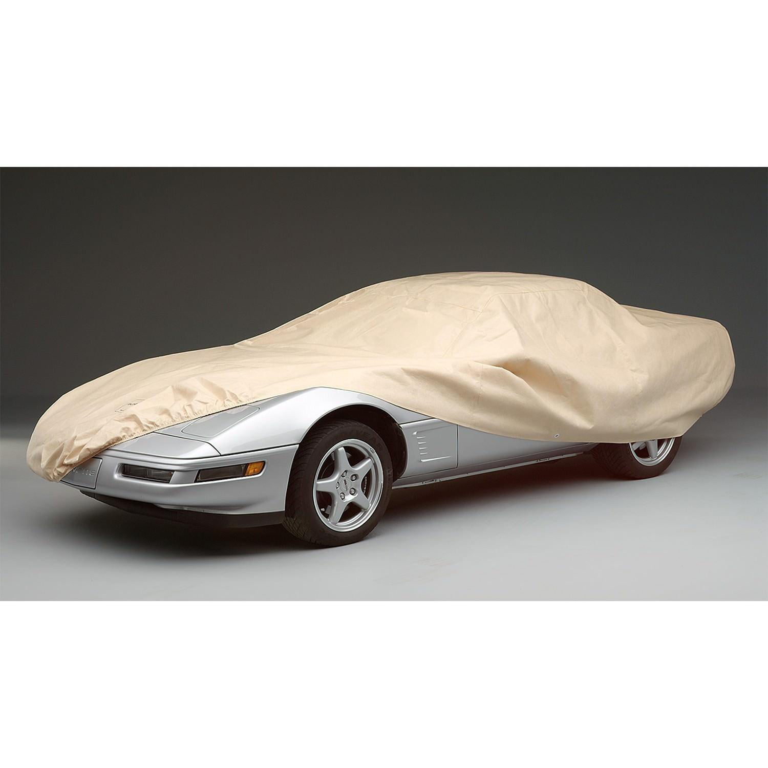 Indoor/Outdoor Covercraft Custom Car Covers Gray or Tan Block-it Evolution