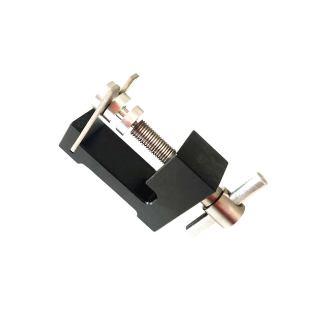 ZheElen Extracteur de Roues Accessoires de Mise à Niveau Outils pour Voiture de Course Rouge Noir 7.5x4.5cm