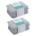 thumbnail image 2 of 100Fens Dishwashing Cloth Sponge Wipe Household Double-Sided Non-Stick Oil Kitchen Thickened Scouring Pad Steel Wool Dishwashing Wipe Kitchen Cleaning, 2 of 6