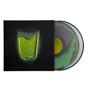 Jukio Kallio - Nuclear Throne Deluxe Edition Picture Disc, Green & Silver Merge Vinyl