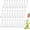 30, variant on PEASUG 10 PCS Plastic Serving Tongs, Disposable Plastic Tongs, Clear Kitchen Small Serving Utensils for Serving for Party Food Buffet Appetizer Salad Catering Ice, 6.3 Inches