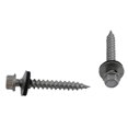 thumbnail image 1 of #10 x 1-1/2" Silver Roofing Screws - 100 Pack, 1 of 2