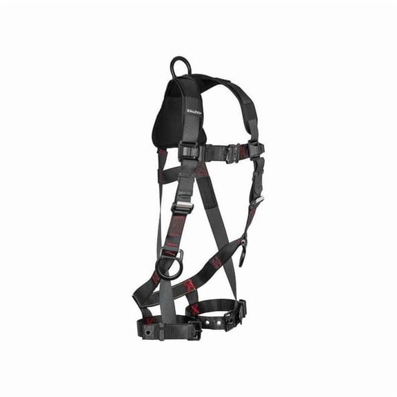 Falltech Harness,425 lb,Quick-Connect,2XL, 3XL 81422X3X