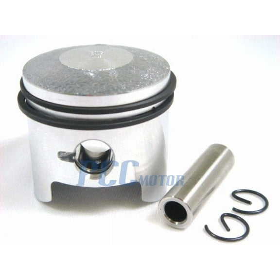 40mm Piston Kit Rings 2 Stroke 47 49 CC Mini Dirt Pocket Bike PK01