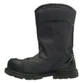 thumbnail image 2 of Avenger Work Boots Mens Hammer Wellington Waterproof Carbon Toe 7800, 2 of 4