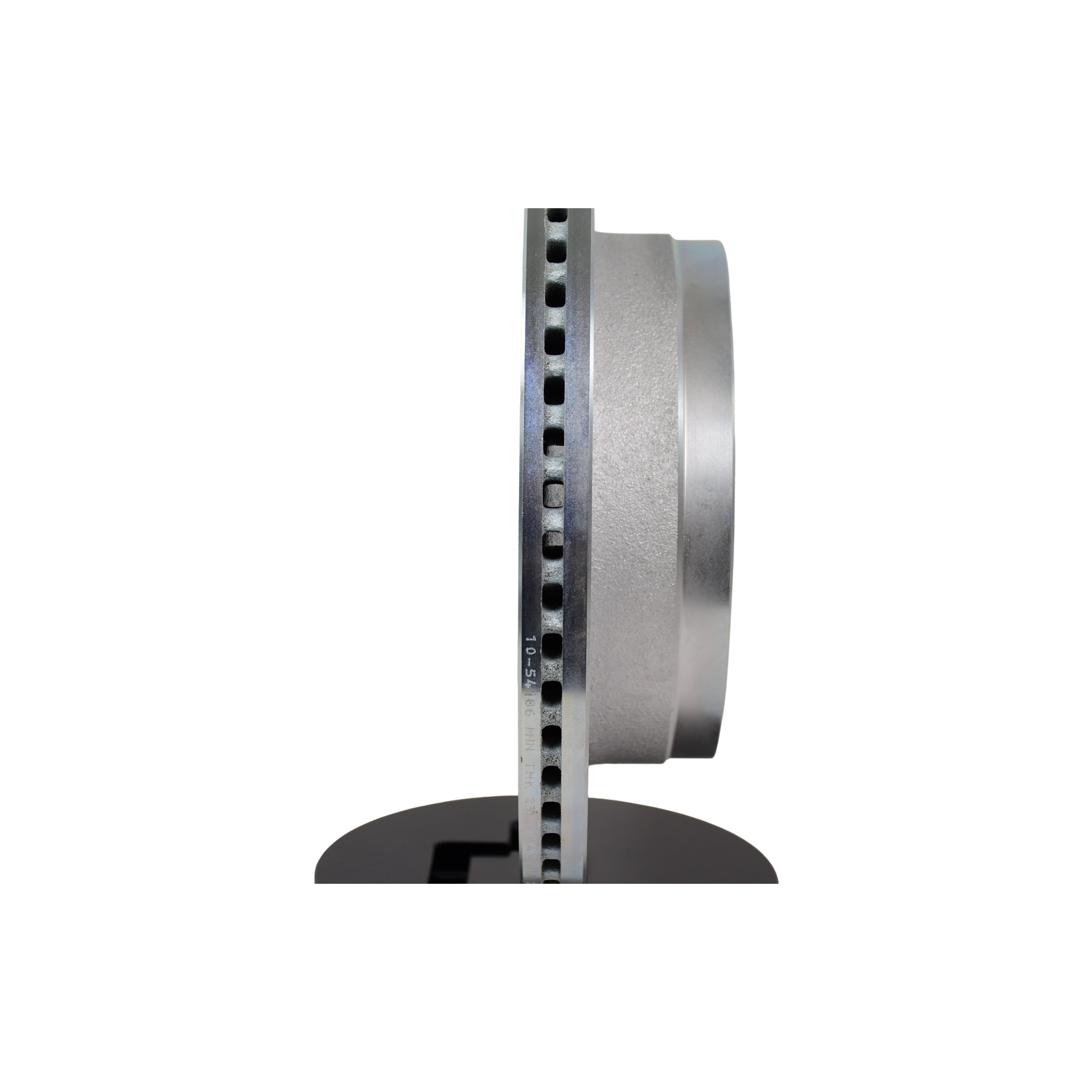 Baer Brakes 99169-220 Claw Performance Rotors, Rear (Slot/Zinc Only)