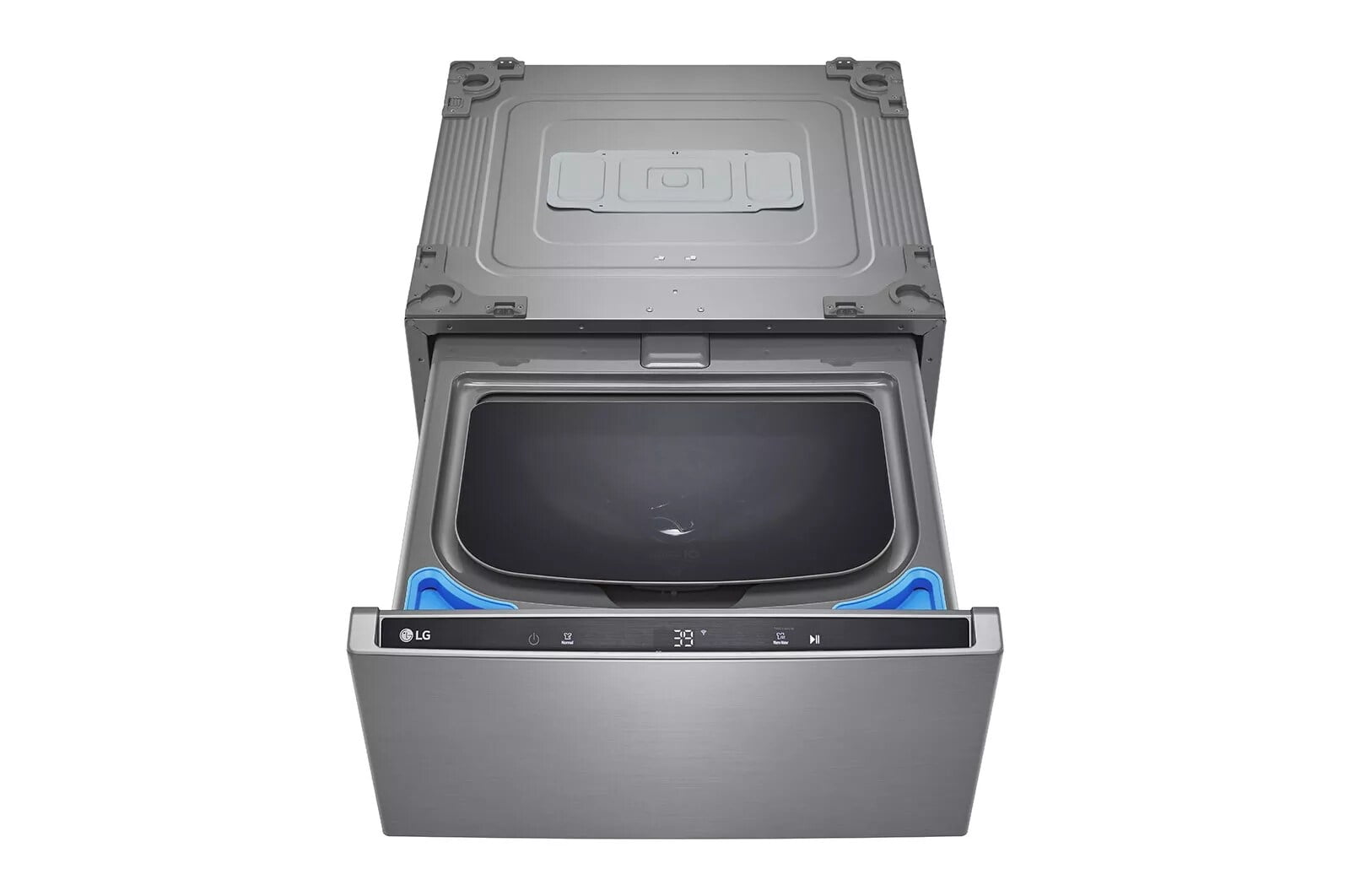 27'' LG SideKick™ Pedestal Washer - Graphite Steel