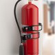 thumbnail image 1 of Moluckfu 2Ud Montura Para Extintor De Incendios De Material Duradero Con Seguro Para Hogar, 1 of 8