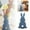 C, variante sur Binwennn Ensemble de Sac à Main et Assiette Lapin de Pâques Mignon Pochette et Plat Décoratif pour Célébrations de Pâques Bracelets 100 Décorations de Fête pour Adultes Femmes Sacs Cadeaux Années 90