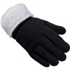 Brinley Co Womens Buttersoft Deerskin Le