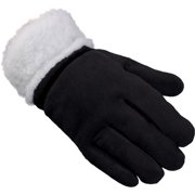 Brinley Co Womens Buttersoft Deerskin Le