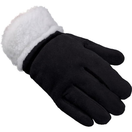 Brinley Co Womens Buttersoft Deerskin Le