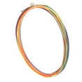 thumbnail image 4 of Badminton String, Badminton High Pound Line 0.70mm/0.03in Durable Wear Resistant Replacement  For Badminton Racket, 4 of 8
