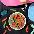 thumbnail image 5 of 2 pack Trolli Electric Crawlers 4.25 Ounce Peg Bag, 5 of 5