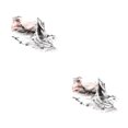 thumbnail image 4 of Bewildely pegatinas de pared chinas vintage PVC fáciles de instalar, 4 of 6