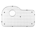thumbnail image 2 of Houzer BG-3250 37" x 16.5" Sink Bottom Stainless Steel Wirecraft Bottom Grid 27-Inch by 16.5-Inch, 2 of 3
