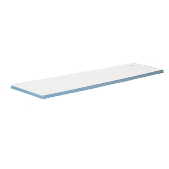 66-209-266S2-1 Fibre-Dive 6.Ft Fibre-Dive Diving Board - Radiant White