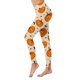 thumbnail image 1 of Gibobby Leggings Translúcido Mujer Leggings sexy Halloween para mujer Pantalones elásticos y para todos los días（Anaranjado， S), 1 of 5