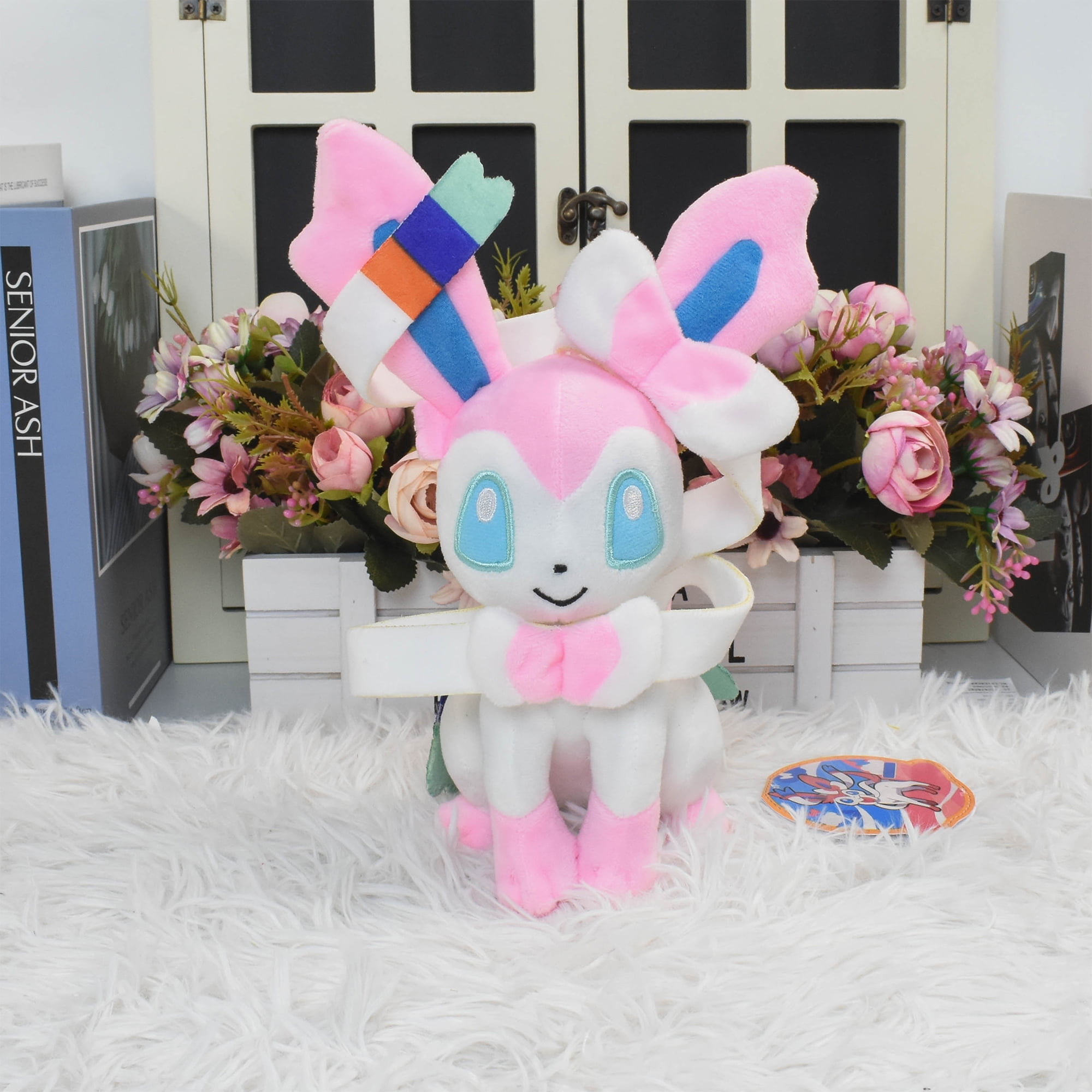Sylveon plush toy sales