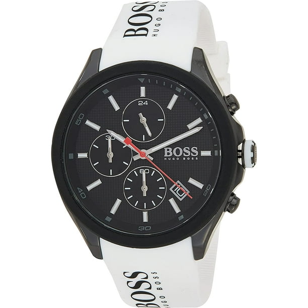 Reloj Hugo Boss Velocity 1513718 de acero inoxidable para hombres