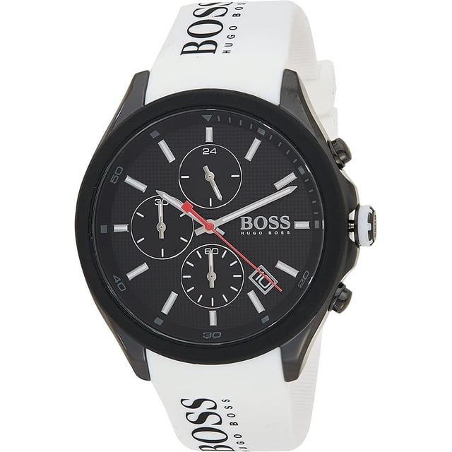 Reloj Hugo Boss Velocity 1513718 de acero inoxidable para hombres