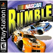 Angle View: NASCAR Rumble