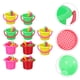 thumbnail image 5 of 40pcs/10 sets Beach Sand Bucket Interesante Beach Beach Bucket Mini Bucket juguete, 5 of 5