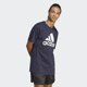 thumbnail image 4 of Camiseta adidas Essentials Single Jersey Big Logo para hombre, 4 of 8