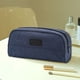 thumbnail image 4 of pstuiky Neceser de viaje para mujeres y hombres impermeable plegable para afeitado y almacenamiento., 4 of 7
