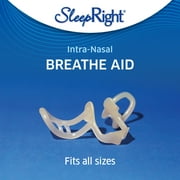 أداة منع الشخير SleepRight، إمداد لمدة 20 يومًا، عدد واحد (03370)