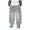 Blue-dIcNG, variant on OJSFQUFP Boys Jeans Handsome Kid Loose Pants Large Kid Workwear Casual Fashion Pants Kids Pants Stretch
