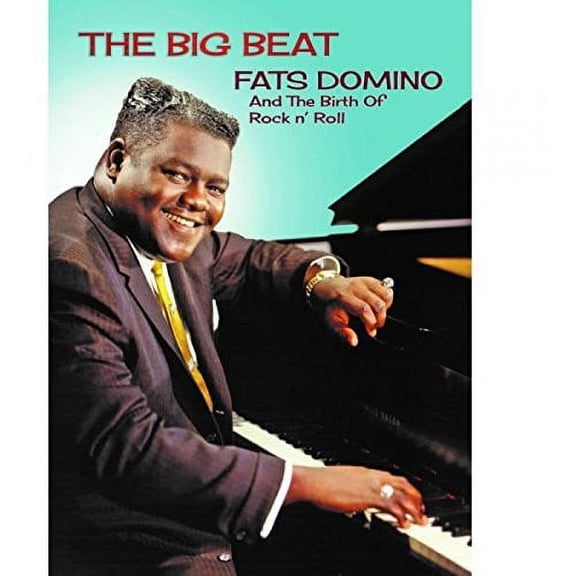 The Big Beat: Fats Domino and the Birth of Rock 'n' Roll (DVD), Shanachie, Music & Performance