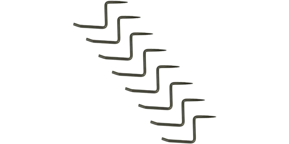 Ameristep Step-Up Tree Steps Pack Of 3 NEW Archery Hunting 