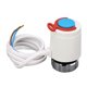 thumbnail image 4 of Reemplazo De La Válvula Del Radiador Calefacción Por Suelo Radiante Colector De Agua Actuador Eléctrico Termostático M30x1.5mm 230VAC Adecuado Para Todos Los Cuerpos De Válvula M30x1.5mm, 4 of 8