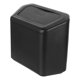 thumbnail image 3 of Car Trash Can with Cover for Small Garbage Storage in Vehicles Made of Durable Black Plastic, 3 of 3