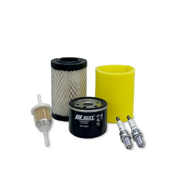 HERO® Maintenance Filter Kit For John Deere X330 Lawn Tractor