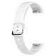 thumbnail image 4 of Correa de silicona de repuesto para reloj inteligente Samsung Galaxy Fit SM R370, 4 of 12