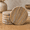 Set of 6, variant on Absorbent Sandstone Coasters Set of 6, 4 Inch Round Irregular Edge