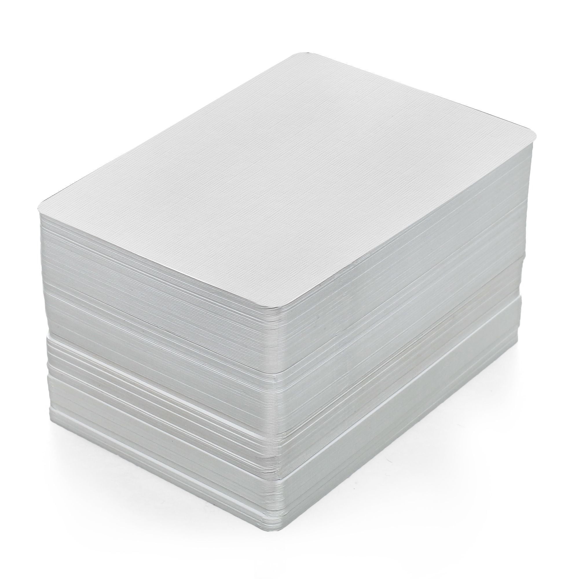 Lotfancy 180 Pcs Blank Playing Cards White Blank Index Flash Cards 2 5 X 3 5 In Walmart Com