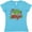 Aqua, variant on Inktastic Cinco De Mayo Women's V-Neck T-Shirt