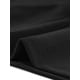thumbnail image 5 of Vestido de trabajo Allegra K sin mangas Negro XS cuello redondo, 5 of 5