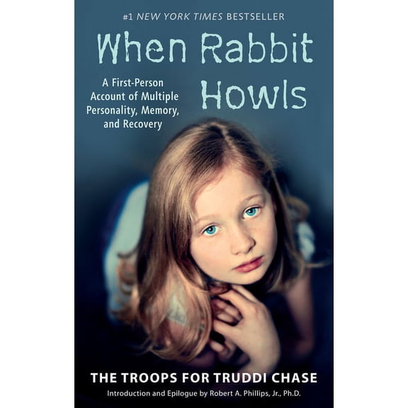 When Rabbit Howls : A First-Person Account of Multiple Personality, Memory, and Recovery (Paperback)