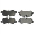 thumbnail image 4 of Disc Brake Pad Set Fits select: 2005-2009 LAND ROVER LR3, 2006-2009 LAND ROVER RANGE ROVER SPORT, 4 of 4