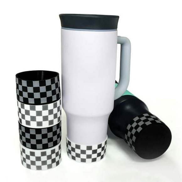 TidBay Silicone Cup Sleeve Boot for Hydro Flask for Simple Modern Tumbler 20/24/28/40oz for Simple Modern Summit 14/18/22oz Tumbler BPA-Free Anti-Slip 12-40oz Bottles Protective Boot Cover