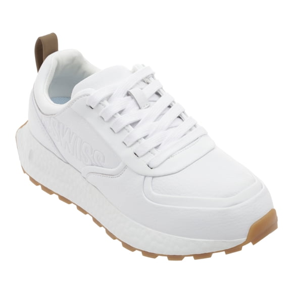 Tenis K-Swiss CIRCE Para Hombre Color Blanco
