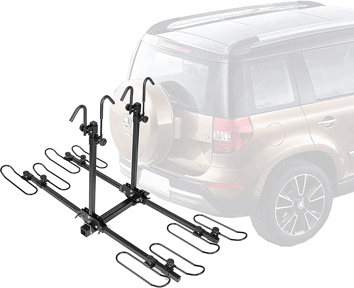 Walmart bicycle car rack new arrivals