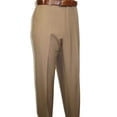 thumbnail image 5 of Men Silversilk 2pc Fancy walking leisure suit Italian woven knits 14010 Taupe, 5 of 9